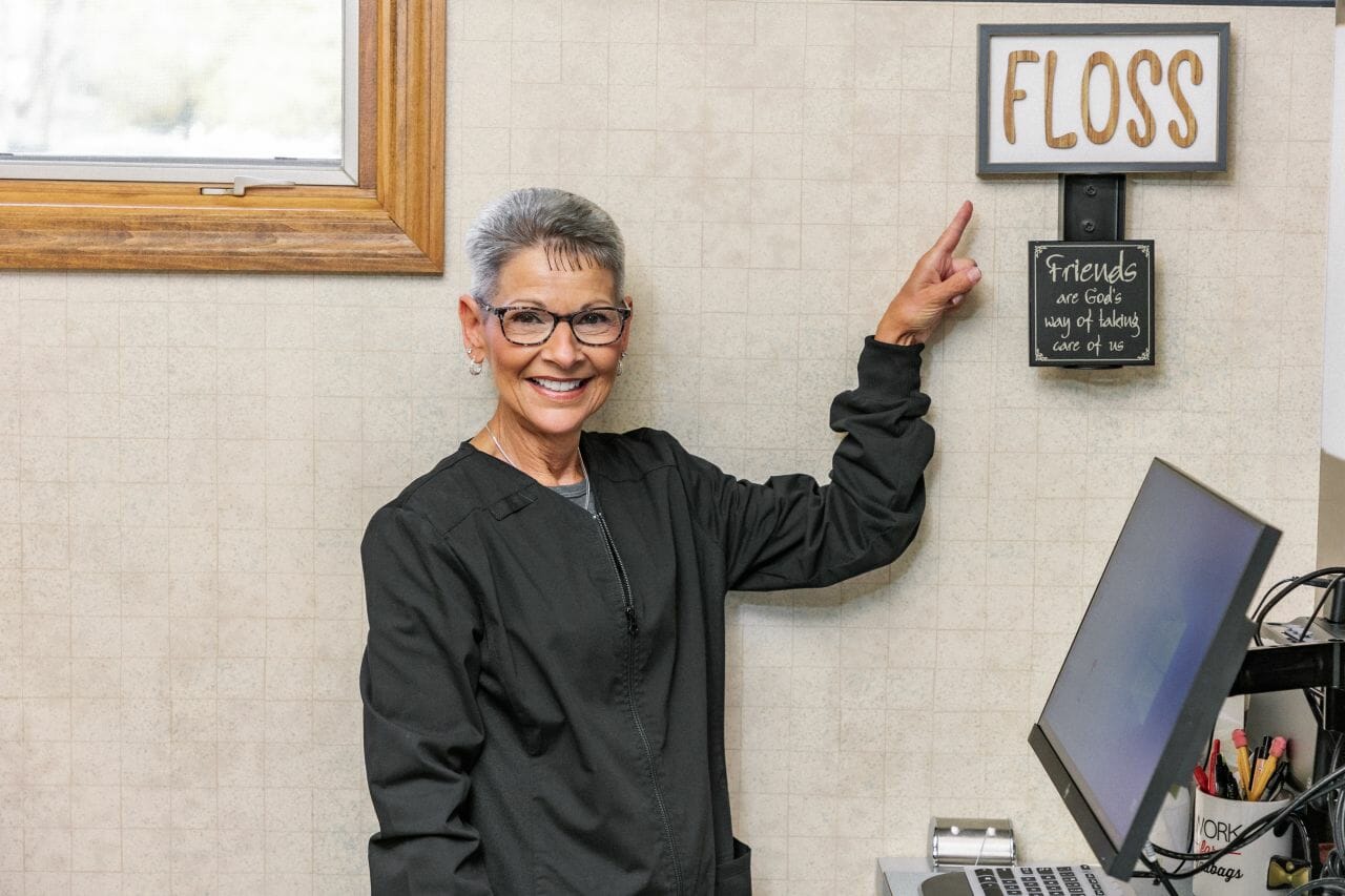 Dental Hygiene/Exams Pinson Dentistry