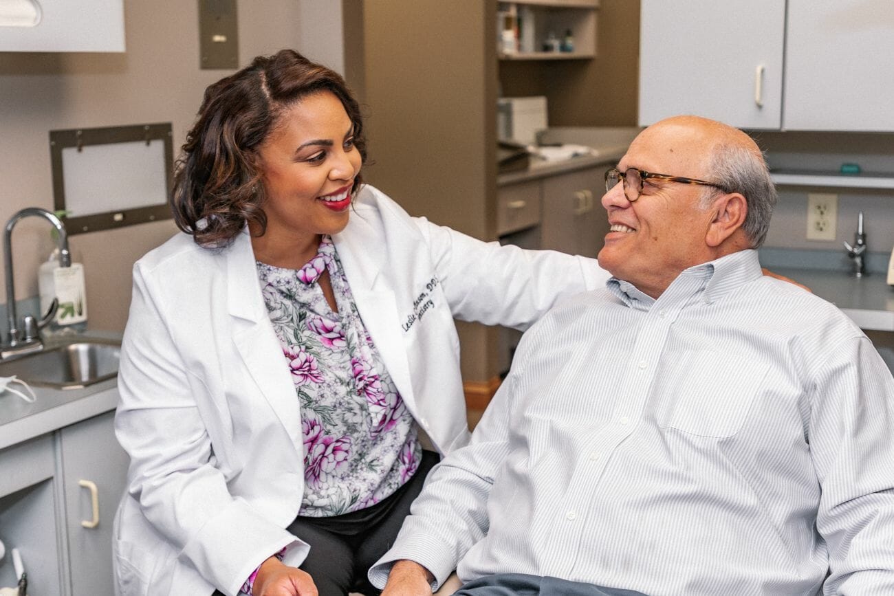 ImplantSupported Dentures Pinson Dentistry