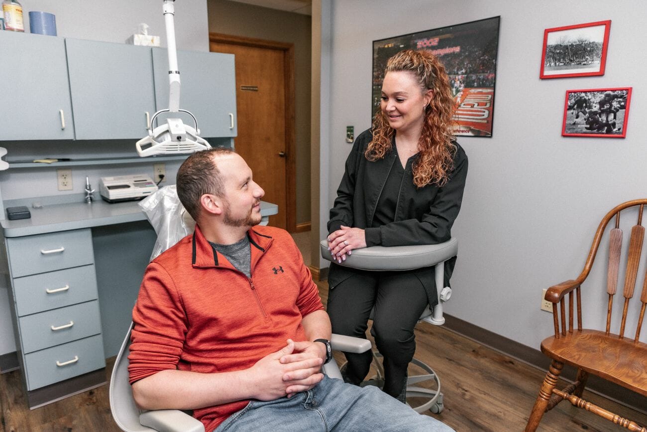 Periodontal Therapy Pinson Dentistry