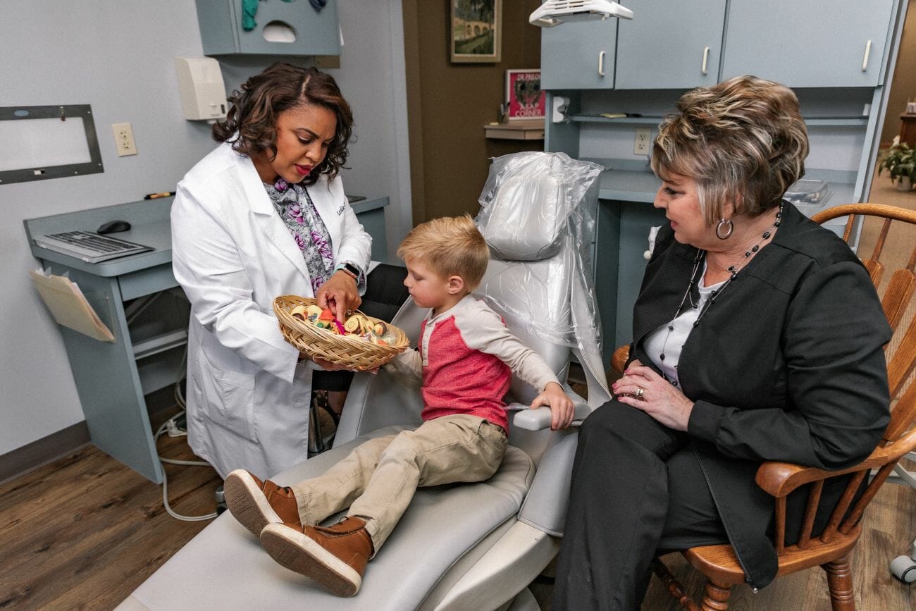 Children’s Dentistry Pinson Dentistry