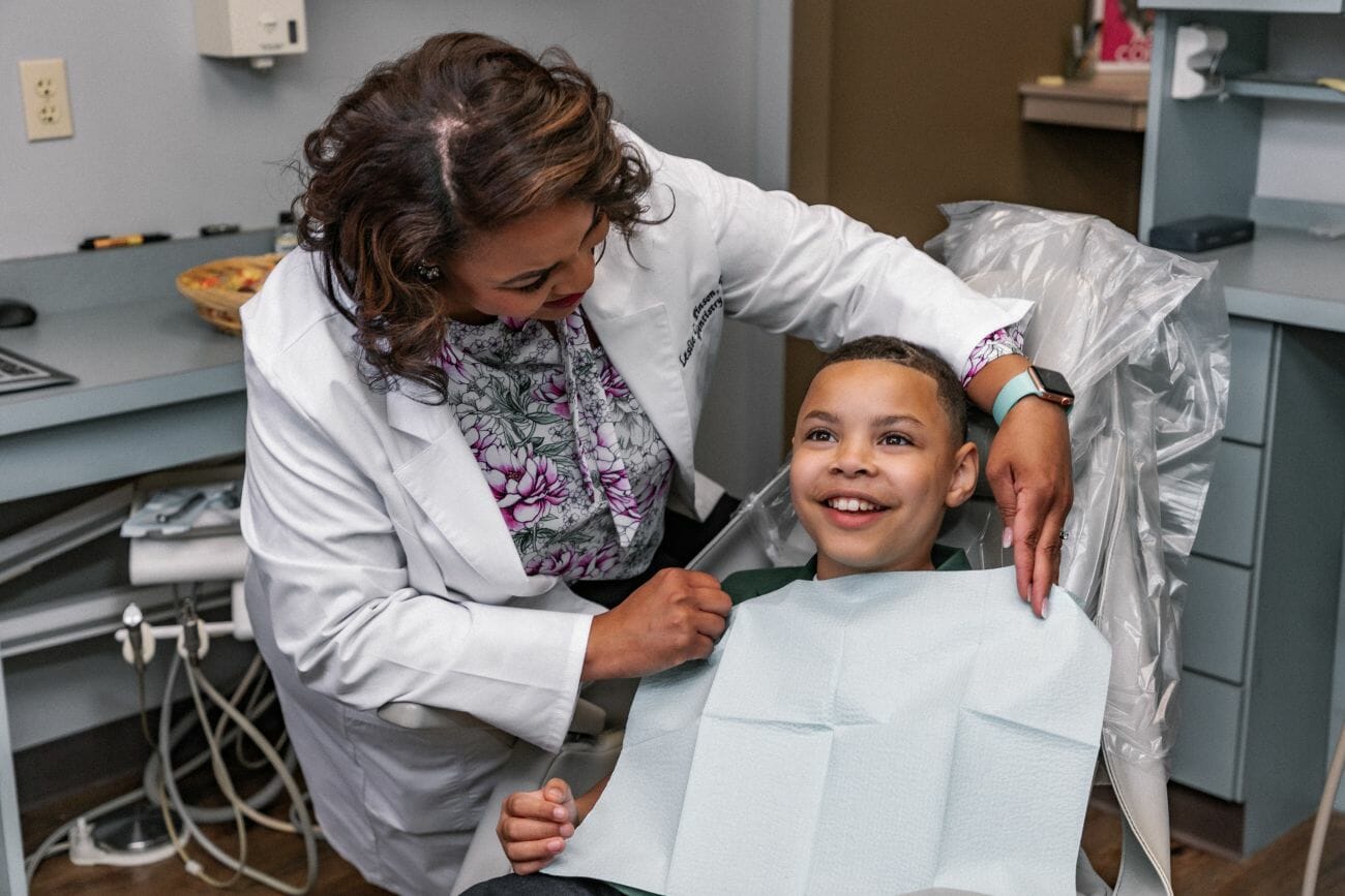 Sealants and Fluoride Pinson Dentistry