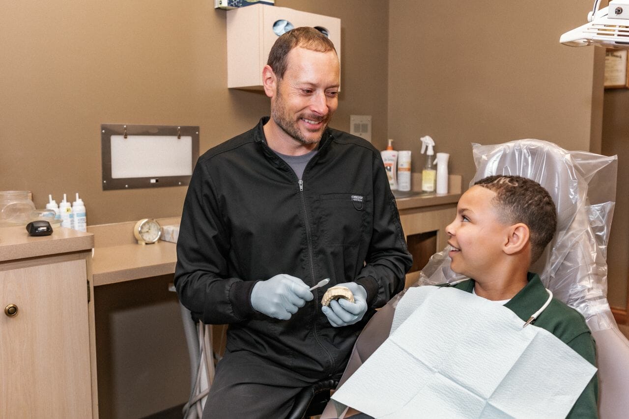 Dental Anxiety Pinson Dentistry