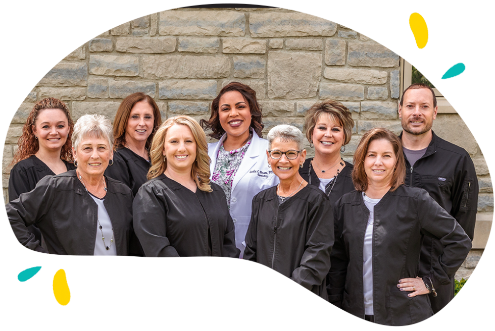 Dr. Leslie Pinson Springfield’s Family Dentist